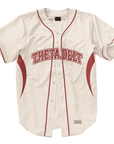 Theta Delta Chi - Tiger Stripe - Baseball Jersey