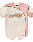 Gamma Phi Beta - Star Dust - Baseball Jersey