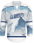 Alpha Chi Omega - Avalanche Hockey Jersey