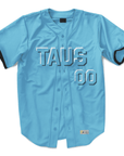 Alpha Tau Omega - Blue High - Baseball Jersey