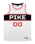 Pi Kappa Alpha - Boxed - Basketball Jersey