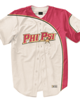 Phi Kappa Psi - Star Dust - Baseball Jersey