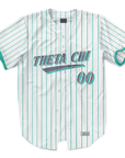 Theta Chi - Magic Serpents - Baseball Jersey