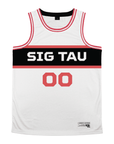 Sigma Tau Gamma - Boxed - Basketball Jersey