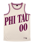 Phi Kappa Tau - Big Bold - Basketball Jersey