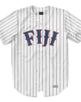 Phi Gamma Delta - Crimson Wrapped - Baseball Jersey