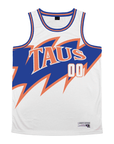 Alpha Tau Omega - Zipper - Basketball Jersey