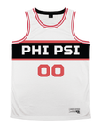 Phi Kappa Psi - Boxed - Basketball Jersey