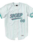 Sigma Phi Epsilon - Magic Serpents - Baseball Jersey