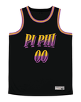 Pi Beta Phi - High Roller - Basketball Jersey