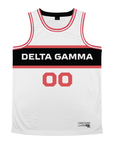 Delta Gamma - Boxed - Basketball Jersey