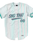 Sigma Tau Gamma - Magic Serpents - Baseball Jersey