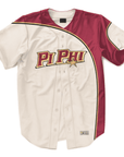 Pi Beta Phi - Star Dust - Baseball Jersey