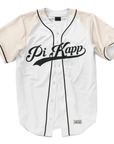 Pi Kappa Phi - Classic Cream - Baseball Jersey