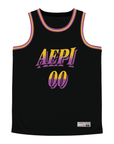 Alpha Epsilon Pi - High Roller - Basketball Jersey