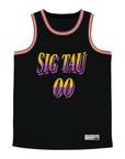 Sigma Tau Gamma - High Roller - Basketball Jersey