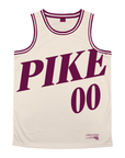 Pi Kappa Alpha - Big Bold - Basketball Jersey