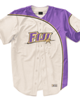 Phi Gamma Delta - Star Dust - Baseball Jersey