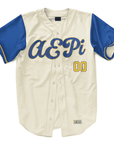 Alpha Epsilon Pi - Fighting Chance - Baseball Jersey