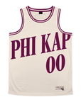 Phi Kappa Sigma - Big Bold - Basketball Jersey