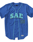 Sigma Alpha Epsilon - Ocean Call - Baseball Jersey