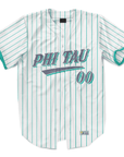 Phi Kappa Tau - Magic Serpents - Baseball Jersey