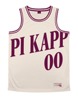 Pi Kappa Phi - Big Bold - Basketball Jersey