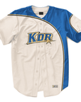 Kappa Delta Rho - Star Dust - Baseball Jersey