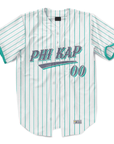 Phi Kappa Sigma - Magic Serpents - Baseball Jersey