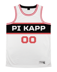 Pi Kappa Phi - Boxed - Basketball Jersey