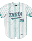 Kappa Alpha Theta - Magic Serpents - Baseball Jersey