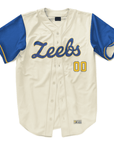 Zeta Beta Tau - Fighting Chance - Baseball Jersey