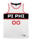 Pi Beta Phi - Boxed - Basketball Jersey