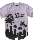 Pi Lambda Phi - Beach City - Baseball Jersey