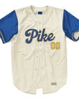 Pi Kappa Alpha - Fighting Chance - Baseball Jersey