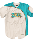 Zeta Tau Alpha - Star Dust - Baseball Jersey