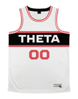 Kappa Alpha Theta - Boxed - Basketball Jersey