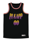 Pi Kappa Phi - High Roller - Basketball Jersey