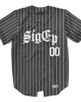 Sigma Phi Epsilon - East Los - Baseball Jersey