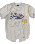 Kappa Alpha Theta - Urban Dugout - Baseball Jersey