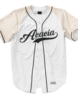 Acacia - Classic Cream - Baseball Jersey