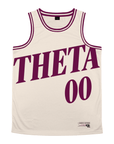 Kappa Alpha Theta - Big Bold - Basketball Jersey