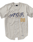 Alpha Gamma Rho - Urban Dugout - Baseball Jersey