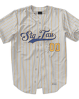 Sigma Tau Gamma - Urban Dugout - Baseball Jersey