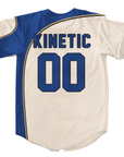 Lambda Phi Epsilon - Star Dust - Baseball Jersey