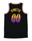 Delta Kappa Epsilon - High Roller - Basketball Jersey