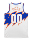 Beta Theta Pi - Zipper - Basketball Jersey