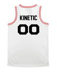 Theta Delta Chi - Boxed - Basketball Jersey