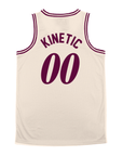 Pi Beta Phi - Big Bold - Basketball Jersey