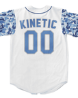 Phi Kappa Sigma - Camo Sleeved - Baseball Jersey